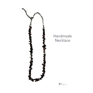 Tourmalite Gem's Necklace #34 